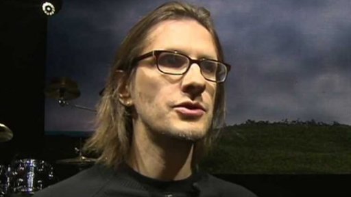Steven Wilson v Praze