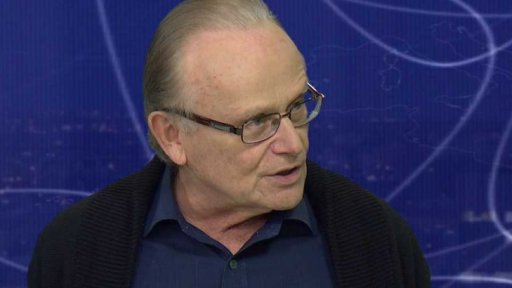 Rozhovor s Jiřím Svobodou