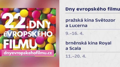 Kultura v příštím týdnu