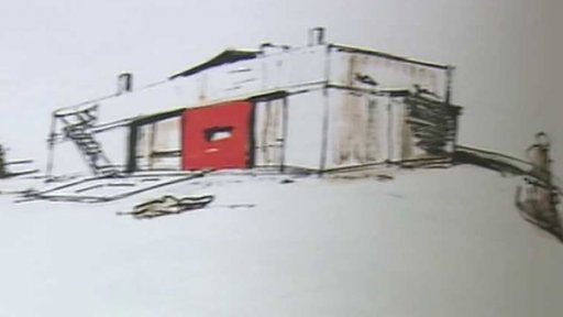 Jan Kaplický: výkresy