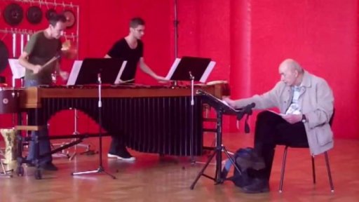 Zemřel hudební skladatel Emmert