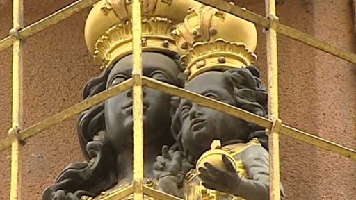 Spor o rekonstrukci domu U Černé Matky Boží