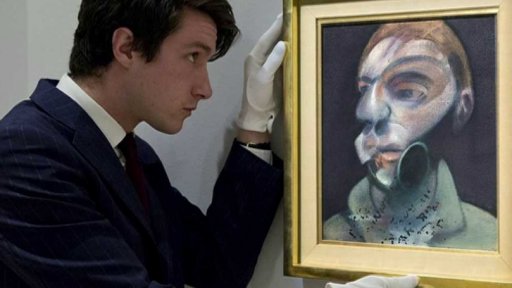 Baconovy portréty za milardu?