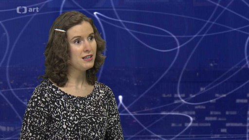 Rozhovor s Danielou Břízovou