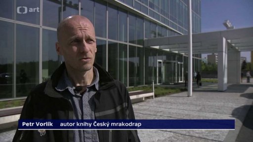 České mrakodrapy