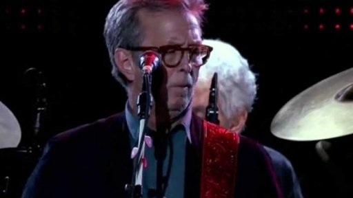 Sedmdesátiny Erica Claptona