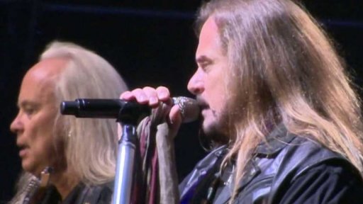 Lynyrd Skynyrd v Plzni