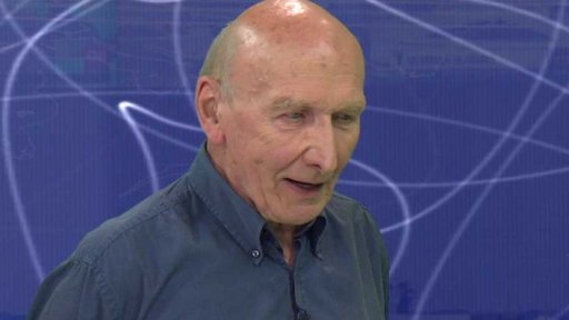 Jiří Černý... na bílém