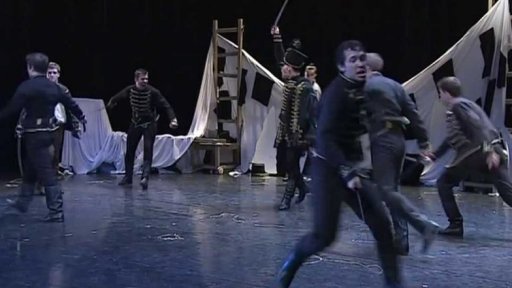 Ondráš uvádí Příběh zbojníka Ondry