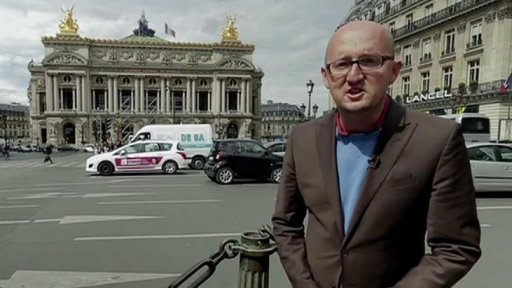 Virtuální procházka světových muzeí a galerií