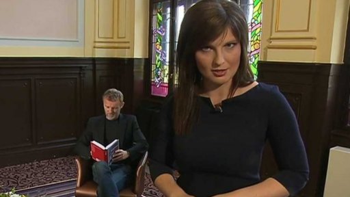 Král severské krimi v Praze