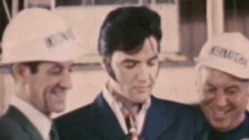 Výstava o Elvisu Presleym