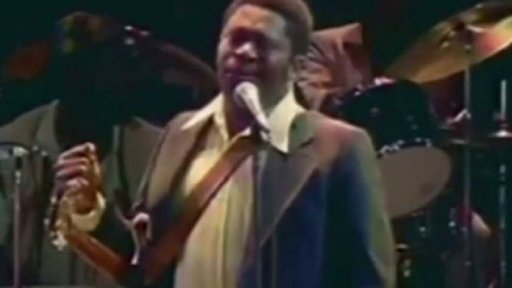 Zemřel B. B. King