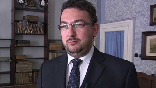 Stěhování mozku Františka Palackého