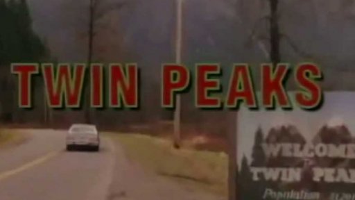 Městečko Twin Peaks