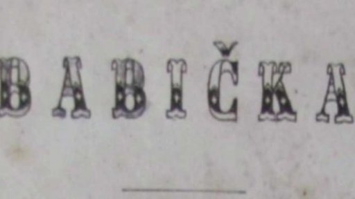 Babička Boženy Němcové