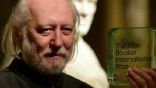 Man Bookerova cena