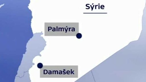 Obavy o syrskou Palmýru