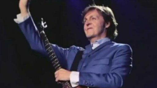 Turné Paula McCartneyho