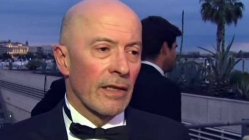 Držitel Zlaté palmy