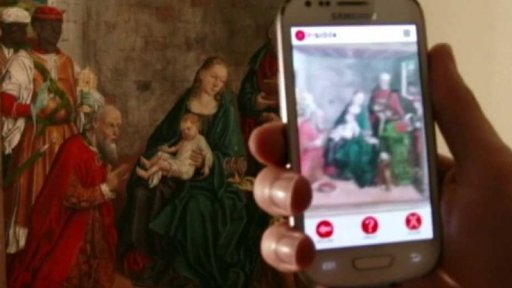 Skener uměleckých děl