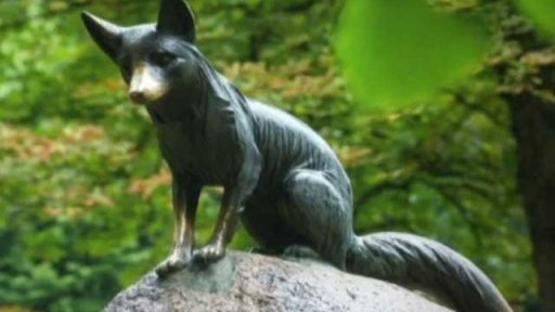 Pátrání po Lišce Bystroušce