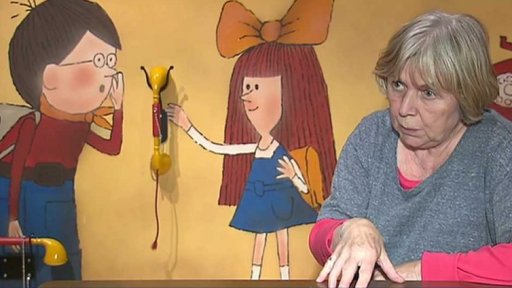 Legendární Večerníček