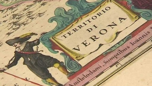 Staré knihy a atlasy na olomoucké výstavě