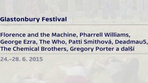 Kultura v příštím týdnu