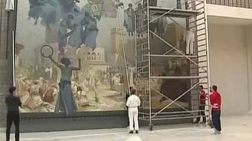 Výstava v Moravském Krumlově