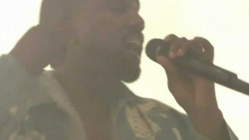 Kanye West v Glastonbury