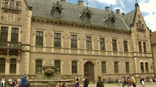 Návrat majetku církvi