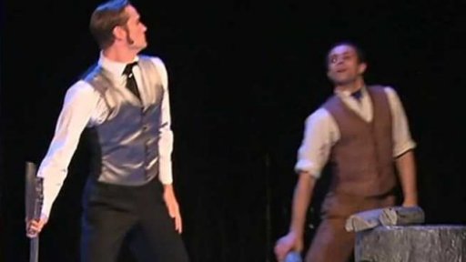 Les Ballets Bubeníček