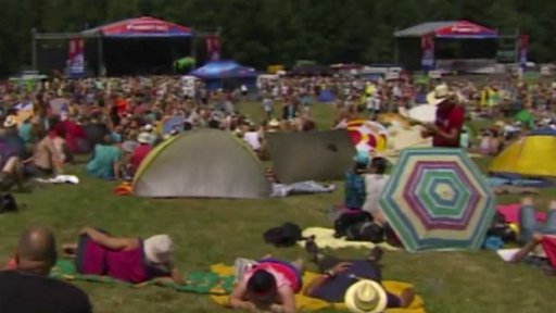 Česko festivalovou velmocí