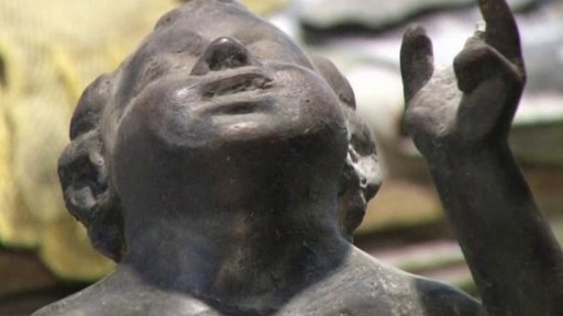 Jak se zachraňují sochy