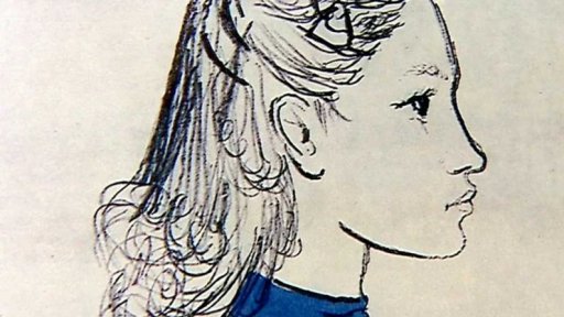 Kamil Lhoták v Muzeu Kampa