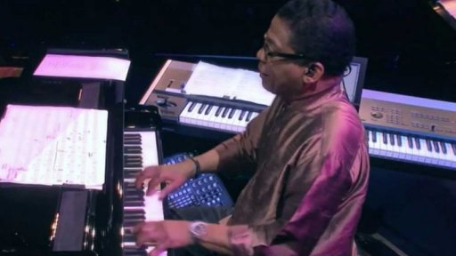 Zrušený koncert Herbieho Hancocka