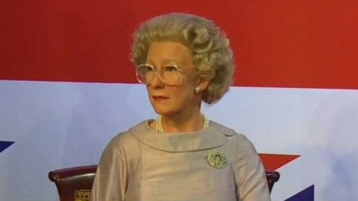 Vosková Helen Mirren