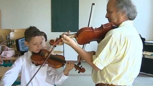 Housle v Luhačovicích