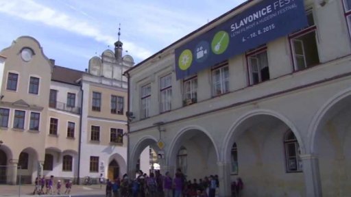 Slavonice hostí podruhé festival