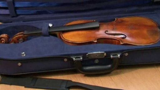 Návrat ukradených Stradivárek