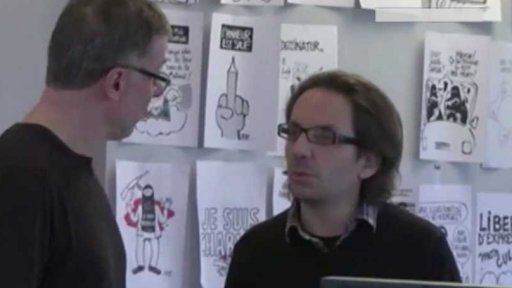 Filmové novinky: Je suis Charlie