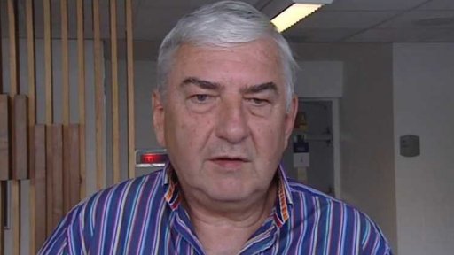 Seriálový lékař Miroslav Donutil