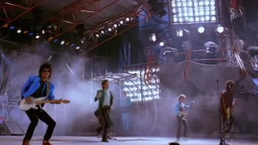 25 let od prvního koncertu Rolling Stones v v Praze