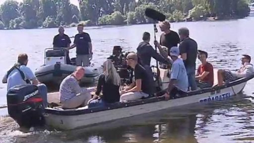 Filmové novinky: Teorie tygra