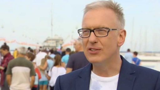 Přehlídka české literatury v Sopotech