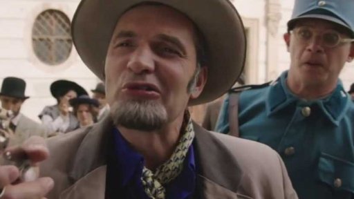 Filmové novinky: Wilsonov