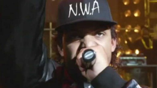 Straight Outta Compton o historii rapu