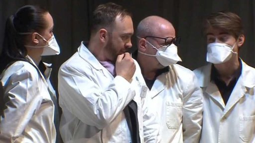 Premiéry v Městských divadlech pražských