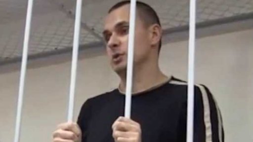 Rozsudek nad Olehem Sencovem